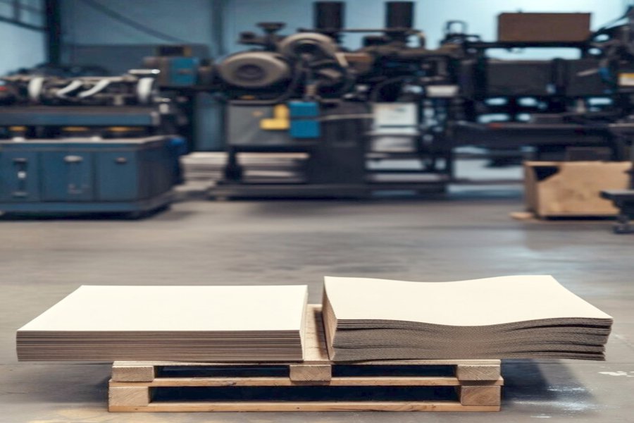 Flatness Isn’t Luck: Managing Curl and Warp in Paperboard (Especially in Winter)