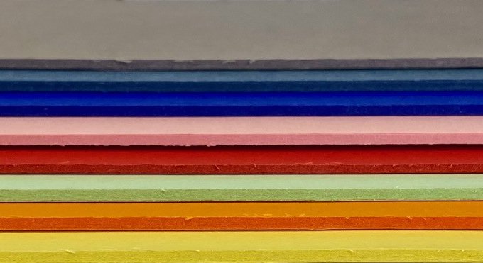 Colored Euroboard