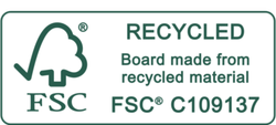 Lamitech Inc. FSC Logo