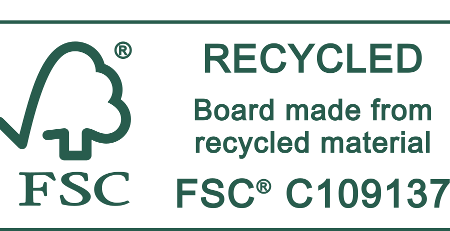 Why Forest Stewardship Council FSC® Recycled Paperboard Is the Smart Choice for Sustainable Packaging
