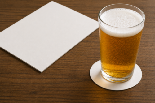 Coaster Board: More Than Just Something Under Your Beverage
