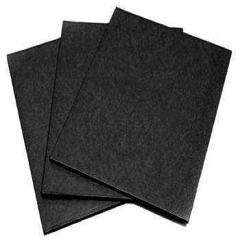 Black Chipboard 25 sheets Size: 9 x 12 inches Black Chipboard 25 sheets  Size: 9 x 12 inches [blk-chip-9-12] - $8.35 : AJ Schrafel Paper, Chipboard  Posterboard Cardboard Paperboard