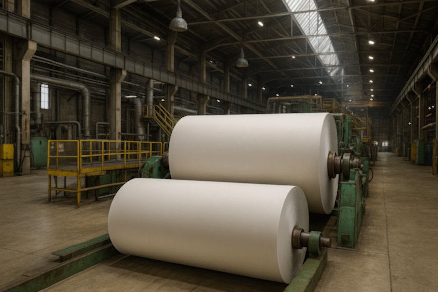 Old vs. New: A Look at Cylinder vs. Fourdrinier Paperboard Technology